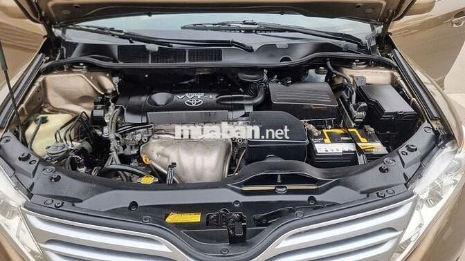 Bán xe Toyota Venza 2.7-2009 bản tc đại chất