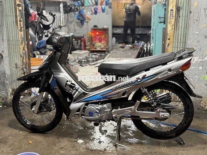 Yamaha Sirius 62zz Đen, Bạc, Xanh Việt Nam