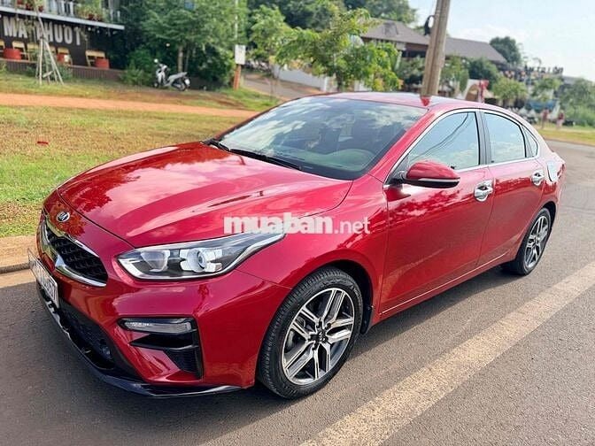 Kia Cerato 2020 Đỏ 80000 km