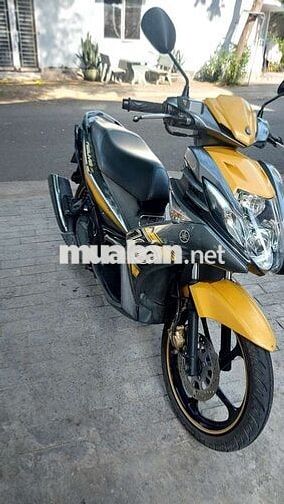 Yamaha Nouvo SX Vàng Tiết kiệm xăng