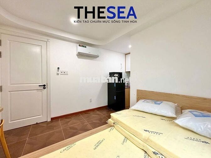 CĂN HỘ NEW 100% FULL NỘI THẤT THỐNG NHẤT GV ĐẦY ĐỦ TIỆN ÍCH 