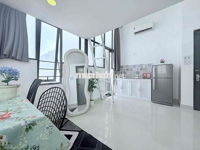 ✨ DUPLEX PHAN ĐÌNH PHÙNG – BAN CÔNG RIÊNG, FULL NỘI THẤT ✨