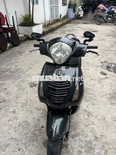 Honda PS 150cc Đen