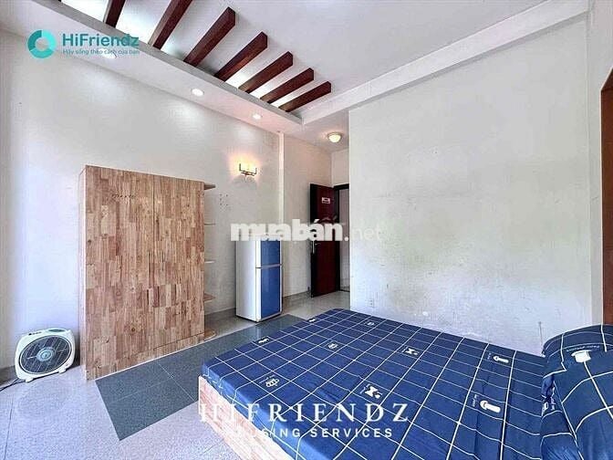 Trống sẵn Studio siêu mới - Ban công thoáng - Giá siêu mềm✨🏘️