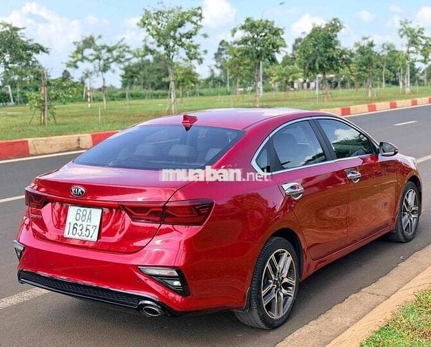 Kia Cerato 2020 Đỏ 80000 km