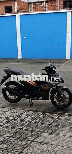 Yamaha Exciter 149cc Đen xám
