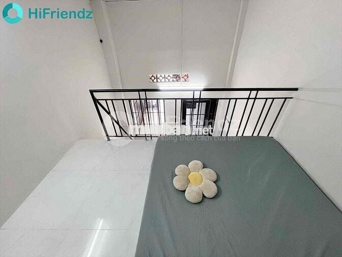 Cho thuê ngay mặt tiền Lý Phục Man full nội thất đi nhanh về KCX, UFM
