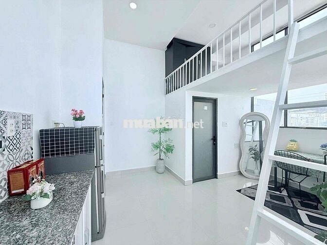 ✨ DUPLEX PHAN ĐÌNH PHÙNG – BAN CÔNG RIÊNG, FULL NỘI THẤT ✨