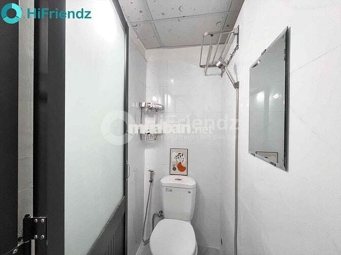 Cho thuê ngay mặt tiền Lý Phục Man full nội thất đi nhanh về KCX, UFM