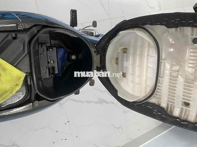 Honda Wave RSX 110 Xanh đen 36848 km