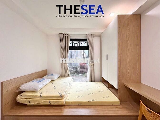 CĂN HỘ NEW 100% FULL NỘI THẤT THỐNG NHẤT GV ĐẦY ĐỦ TIỆN ÍCH 