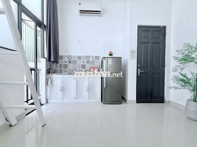 ✨ DUPLEX PHAN ĐÌNH PHÙNG – BAN CÔNG RIÊNG, FULL NỘI THẤT ✨