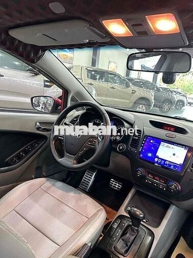 Kia K3 1.6AT 2015