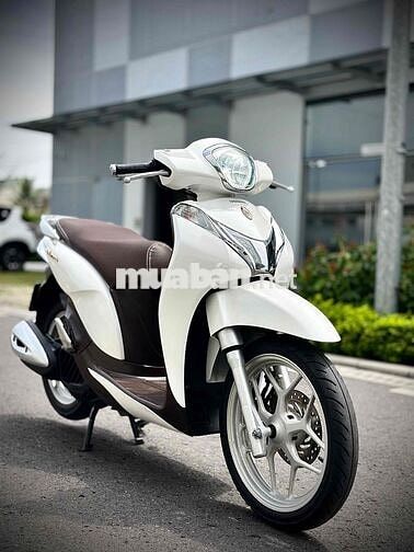 Honda Sh mode 2016 Trắng Zin Siêu Đẹp