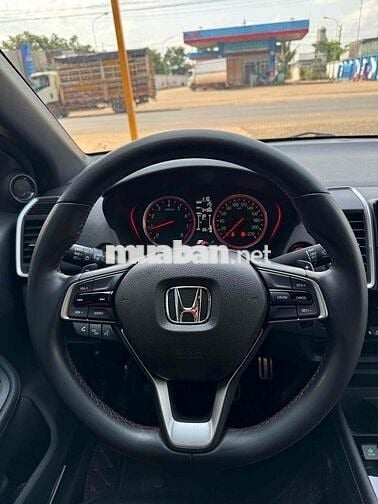 Honda City RS 2021 Đỏ 55.000km