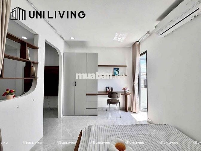 💥CĂN HỘ CHUNG CƯ MINI LÊ VĂN DUYỆT QUẬN BÌNH THẠNH -FULL NỘI THẤT