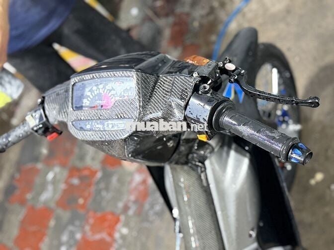 Yamaha Sirius 62zz Đen, Bạc, Xanh Việt Nam