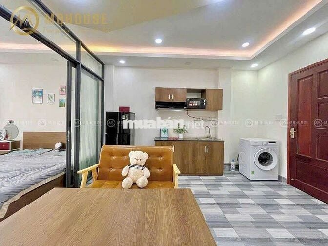 HOT! 1 PHÒNG NGỦ BAN CÔNG GIẶT RIÊNG NGAY NGÃ TƯ BẢY HIỀN