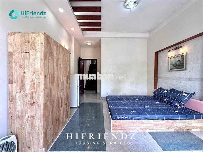 Trống sẵn Studio siêu mới - Ban công thoáng - Giá siêu mềm✨🏘️