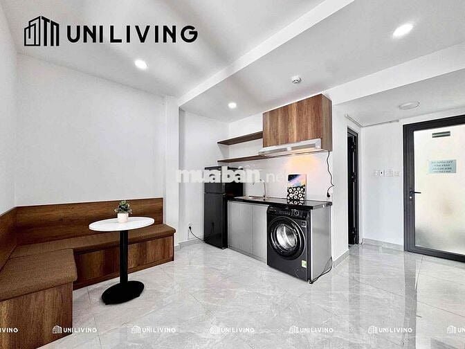💥CĂN HỘ CHUNG CƯ MINI LÊ VĂN DUYỆT QUẬN BÌNH THẠNH -FULL NỘI THẤT