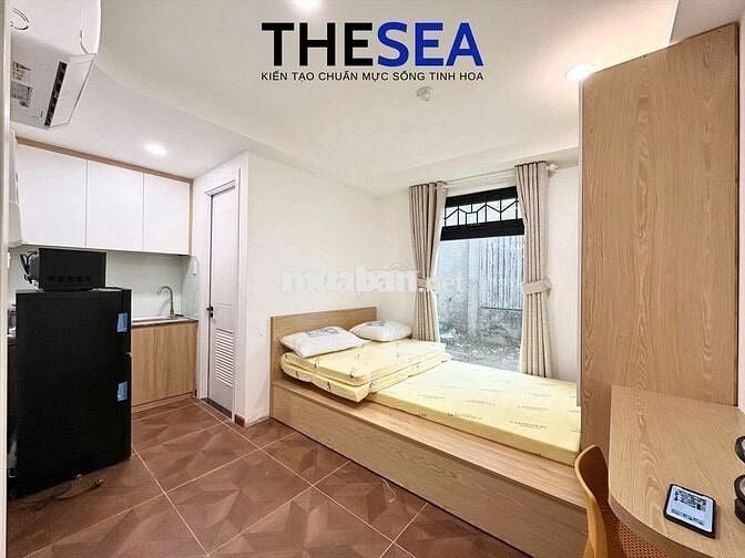 CĂN HỘ NEW 100% FULL NỘI THẤT THỐNG NHẤT GV ĐẦY ĐỦ TIỆN ÍCH 