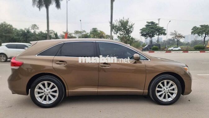 Bán xe Toyota Venza 2.7-2009 bản tc đại chất