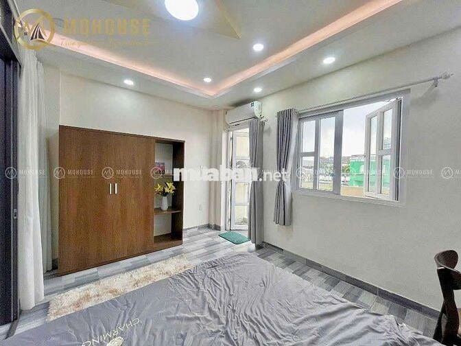 HOT! 1 PHÒNG NGỦ BAN CÔNG GIẶT RIÊNG NGAY NGÃ TƯ BẢY HIỀN