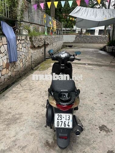 Honda PS 150cc Đen
