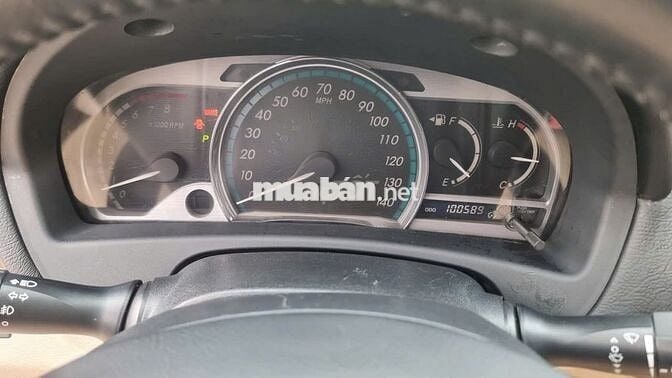 Bán xe Toyota Venza 2.7-2009 bản tc đại chất