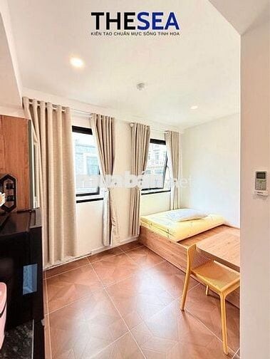 CĂN HỘ NEW 100% FULL NỘI THẤT THỐNG NHẤT GV ĐẦY ĐỦ TIỆN ÍCH 