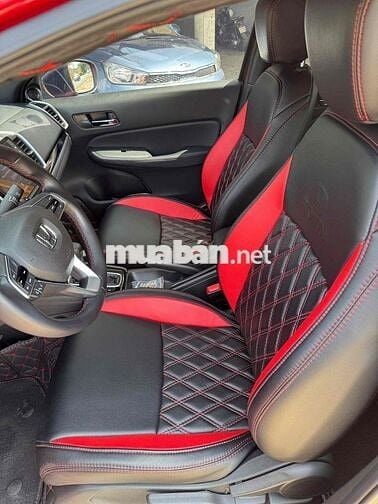 Honda City RS 2021 Đỏ 55.000km
