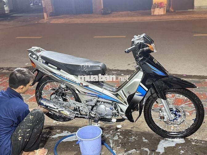 Yamaha Sirius 62zz Đen, Bạc, Xanh Việt Nam