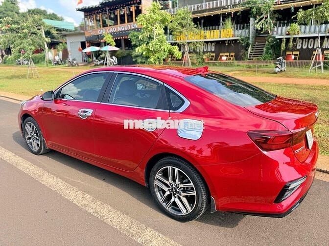 Kia Cerato 2020 Đỏ 80000 km