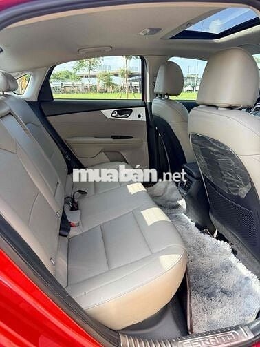 Kia Cerato 2020 Đỏ 80000 km
