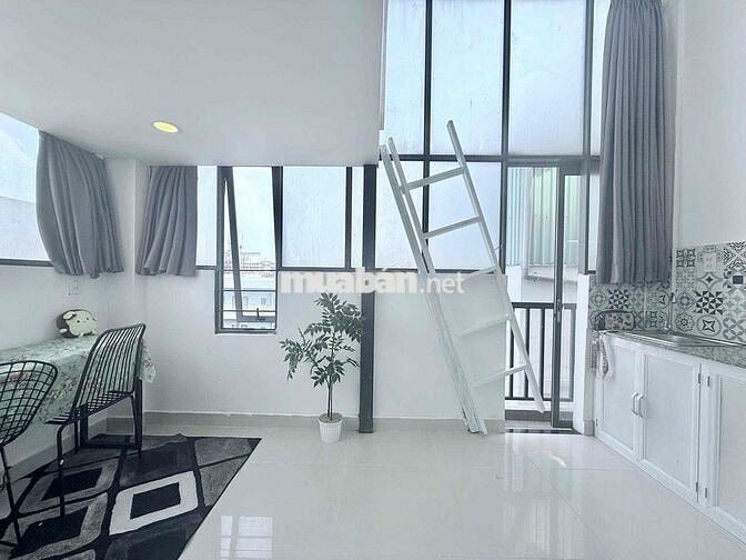 ✨ DUPLEX PHAN ĐÌNH PHÙNG – BAN CÔNG RIÊNG, FULL NỘI THẤT ✨