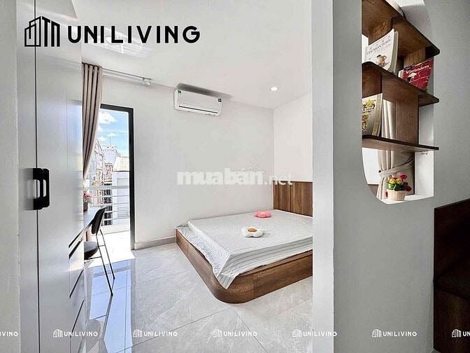 💥CĂN HỘ CHUNG CƯ MINI LÊ VĂN DUYỆT QUẬN BÌNH THẠNH -FULL NỘI THẤT