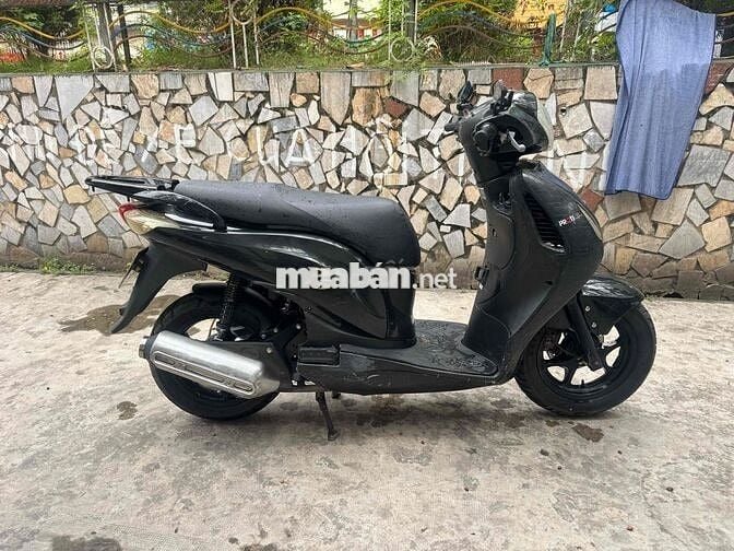 Honda PS 150cc Đen
