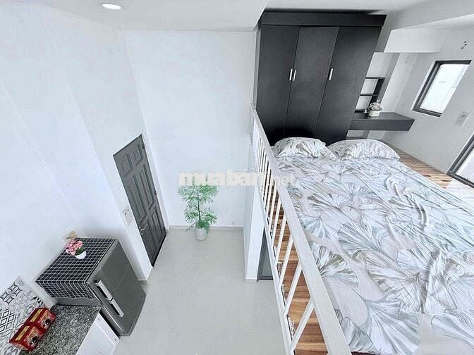 ✨ DUPLEX PHAN ĐÌNH PHÙNG – BAN CÔNG RIÊNG, FULL NỘI THẤT ✨