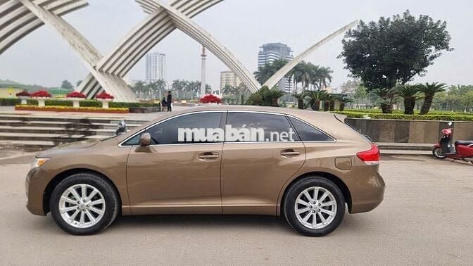 Bán xe Toyota Venza 2.7-2009 bản tc đại chất