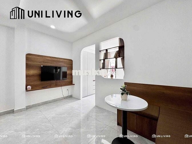 💥CĂN HỘ CHUNG CƯ MINI LÊ VĂN DUYỆT QUẬN BÌNH THẠNH -FULL NỘI THẤT