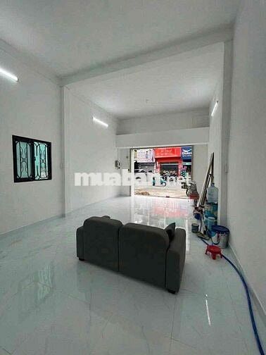cho thuê 2mặt tiền căn góc  nguyễn văn khối p11 (4x16) gác