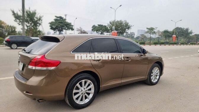 Bán xe Toyota Venza 2.7-2009 bản tc đại chất