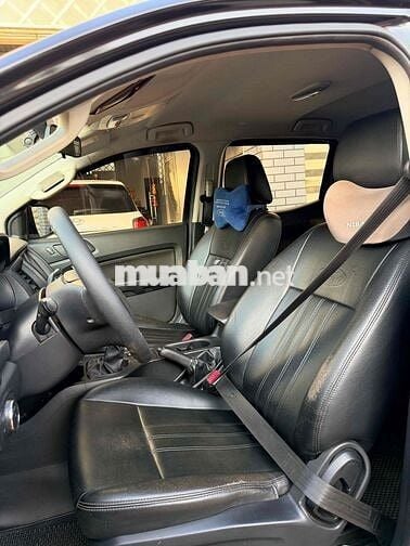 Ford Ranger XL 2020 2 cầu số sàn Đen