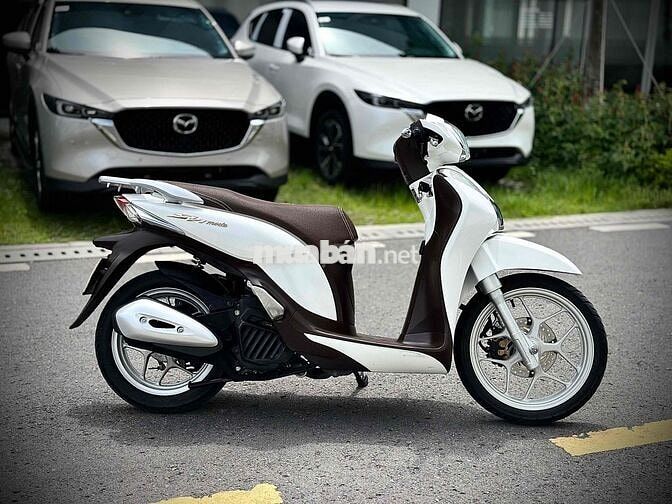 Honda Sh mode 2016 Trắng Zin Siêu Đẹp
