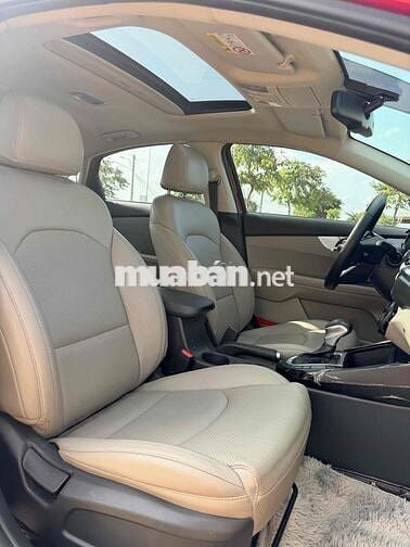 Kia Cerato 2020 Đỏ 80000 km