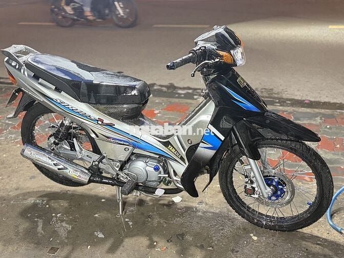 Yamaha Sirius 62zz Đen, Bạc, Xanh Việt Nam