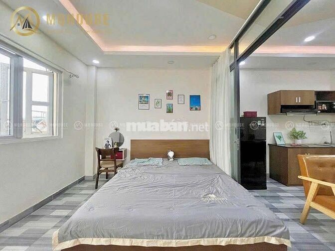 HOT! 1 PHÒNG NGỦ BAN CÔNG GIẶT RIÊNG NGAY NGÃ TƯ BẢY HIỀN