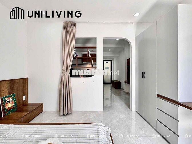 💥CĂN HỘ CHUNG CƯ MINI LÊ VĂN DUYỆT QUẬN BÌNH THẠNH -FULL NỘI THẤT