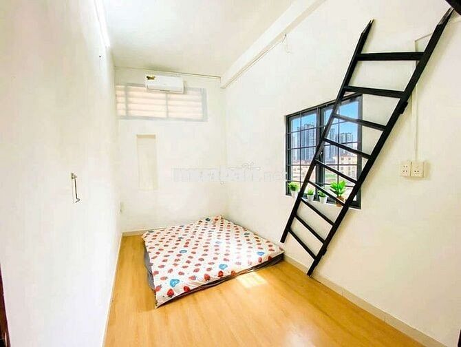 DUPLEX 2 KHÔNG GIAN NGỦ ĐẦY ĐỦ TIỆN NGHI SÁT HẬU GIANG VÀ VÕ VĂN KIỆT