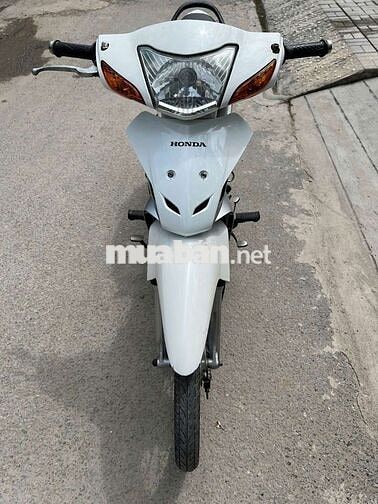Honda Wave A 2015 Trắng Việt Nam